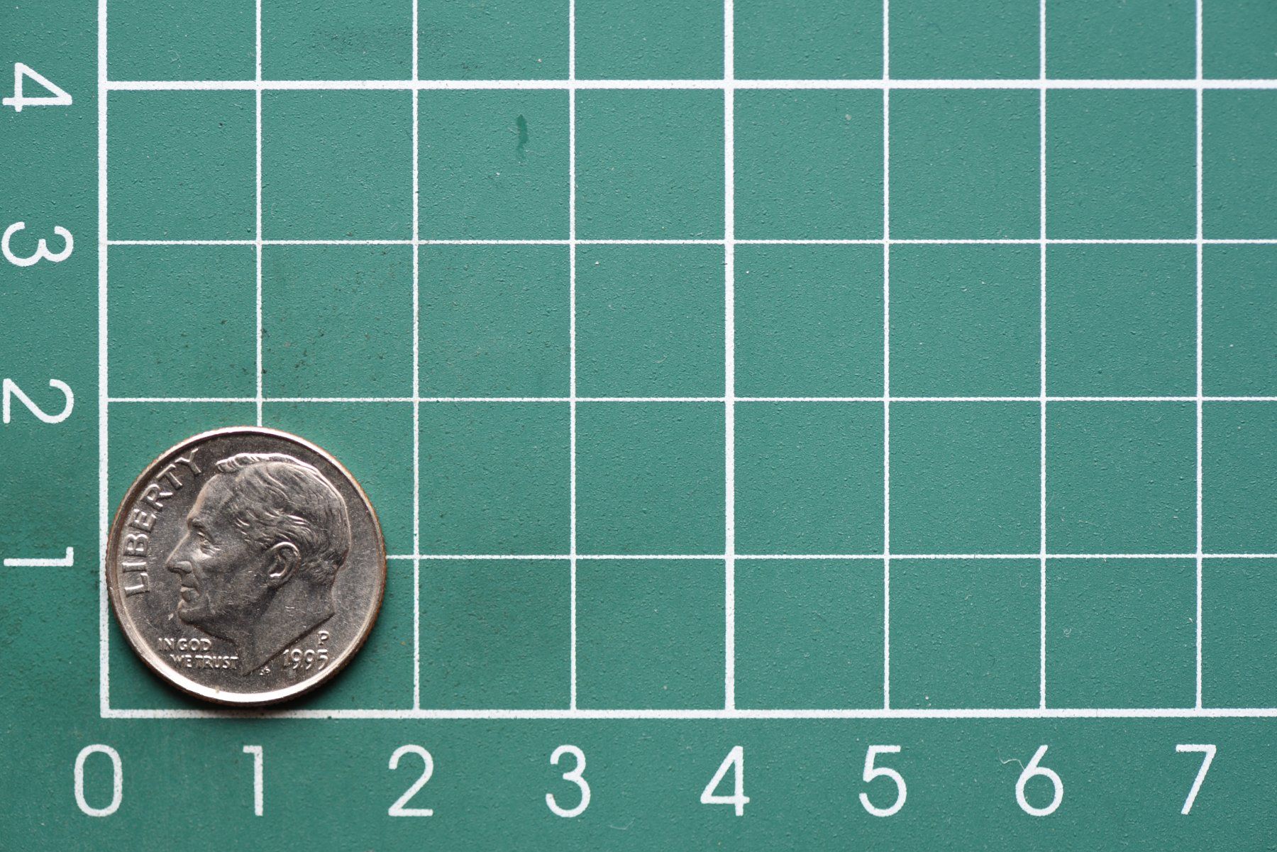 Tutti le monete: währung usa one dime 1995 – Usato da Laupen BE venduto da Gufi57