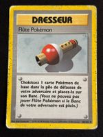 Pokemon Flûte Pokemon - Set de Base 86/102 - Français