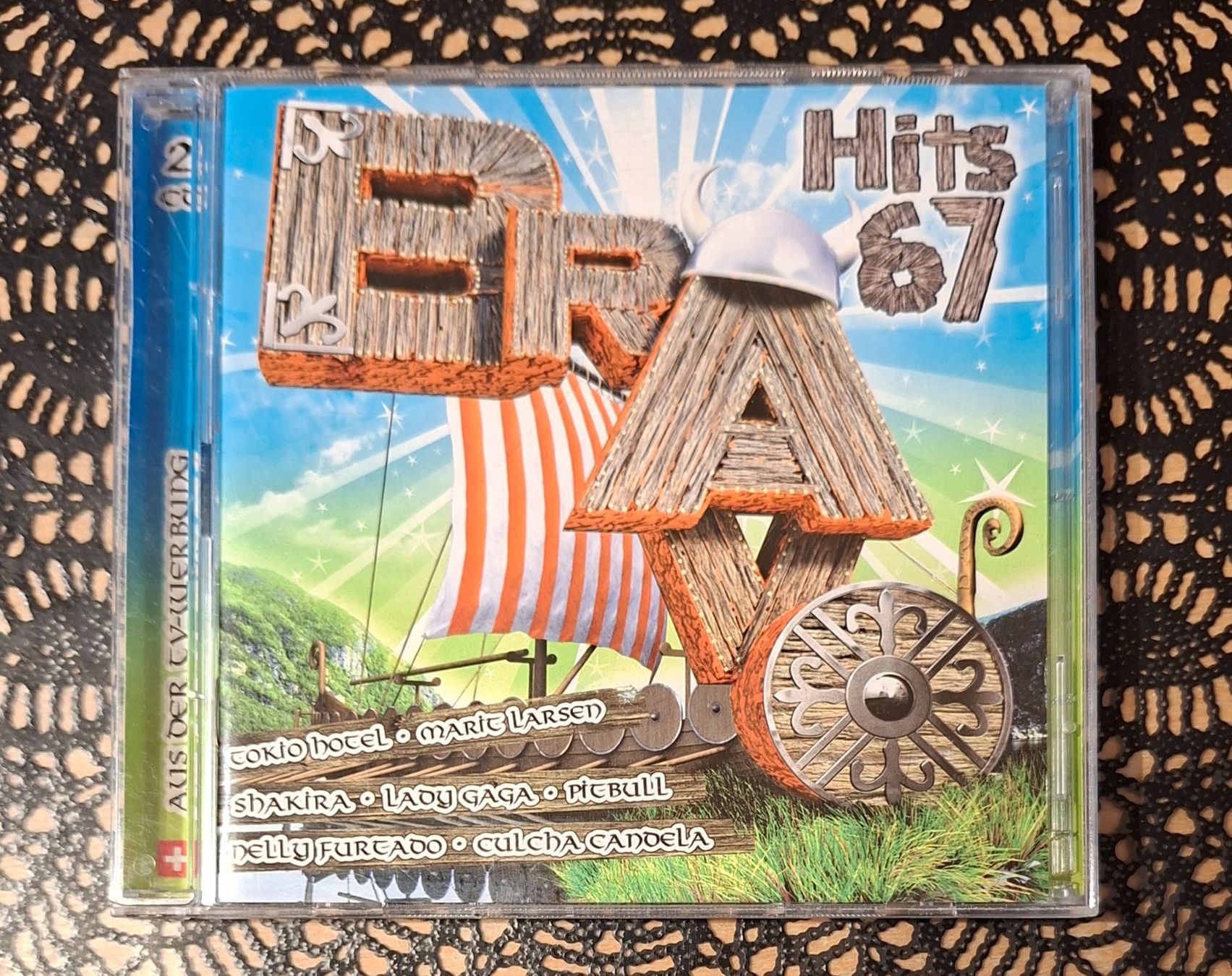 CD: Bravo Hits 67, Doppel CD, 2009, Hit Compilation, Sampler – Usato da Amriswil venduto da Celini3