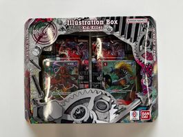 One Piece Illustration Box Vol.8 EN - Kid/Killer - Sealed