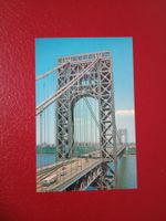 AK USA George Washington Bridge New York- New Jersey