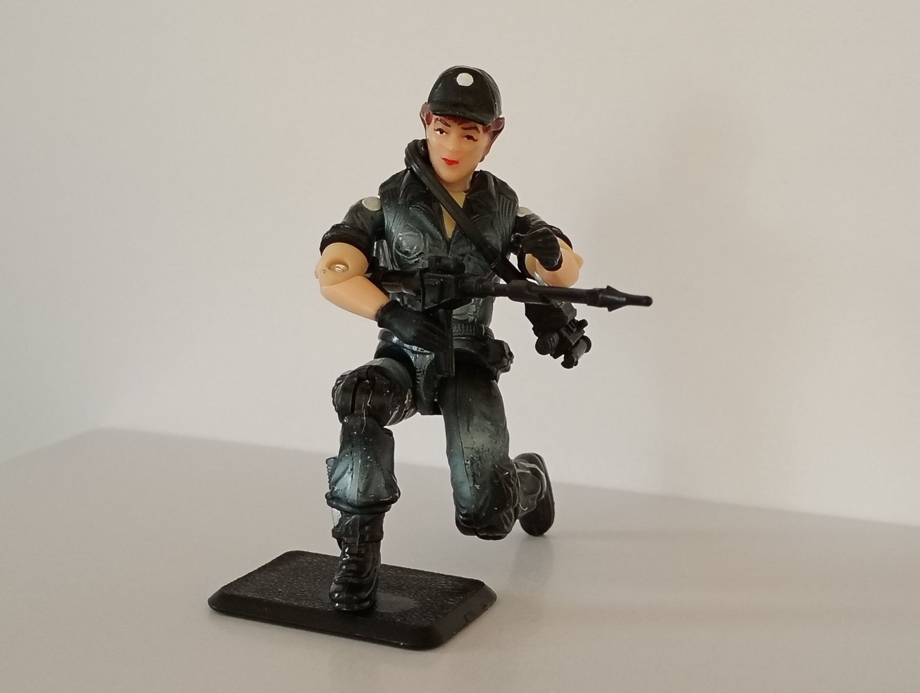 Hasbro Figurines: G.I. Joe Lady Jaye 1997 – D'occasion à Möriken AG par Vellas 1