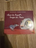 Kinderbuch Hast du Angst fragte die Maus Rafik Schami