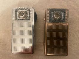 Mini lampes poche WONDER BABET  Made in France  Années 70