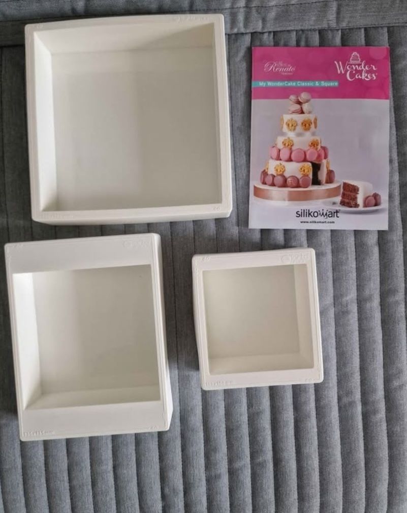 Teglie da forno: Backzubehör-Set: Formen, Thermometer – Usato da Beringen venduto da Ele_Ely23 2