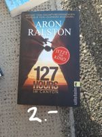 Buch - 127 hours