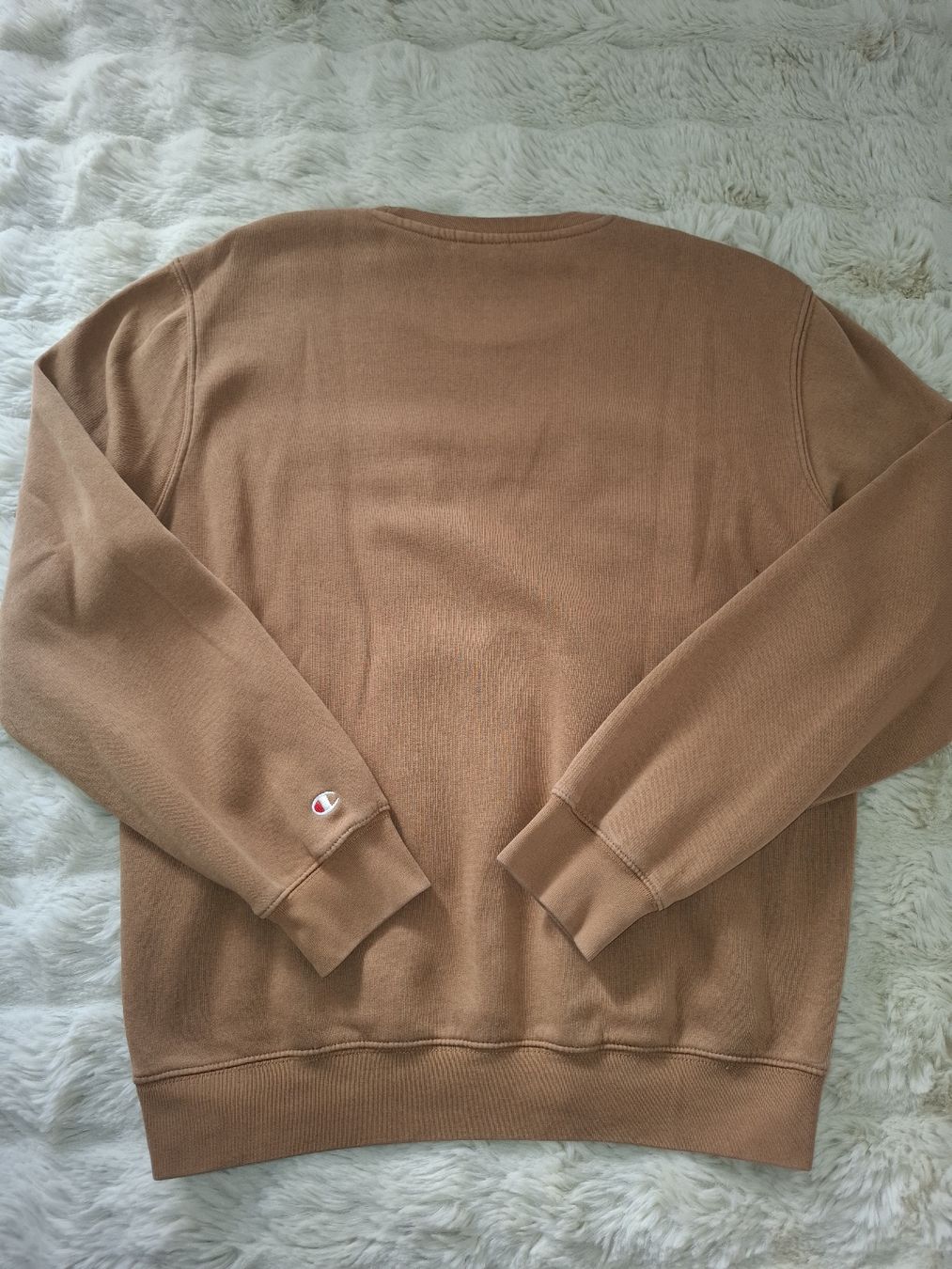Champion Pulls & Sweat-shirts: Champion sweatshirt logo brodé camel taille M – D'occasion à Le Locle par sAm_2112 5
