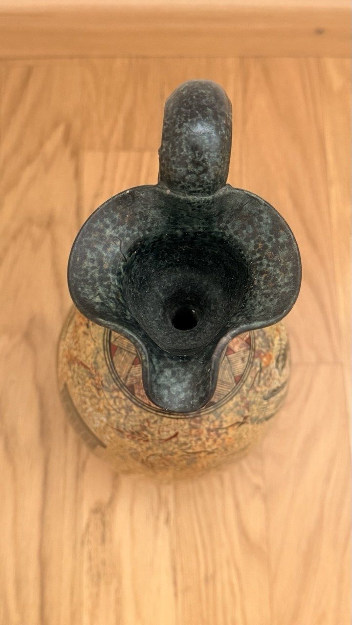 Vase & Récipients: Vase im Griechischen Stil. – D'occasion à Luzern par sse_hph5 7