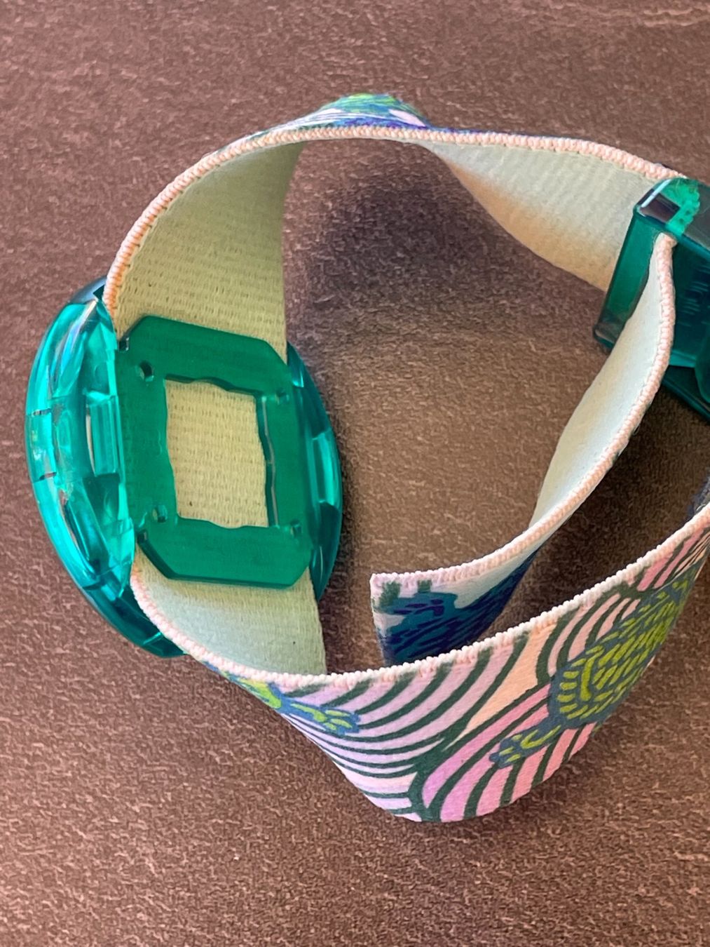 Swatch Orologi: Swatch Pop Nuovo Tegucicalpa – Usato da Rorschach venduto da Spektar 7