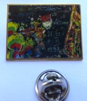 Pin Swiss  1993