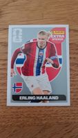 Panini Extra Sticker Erling Haaland FIFA World Cup 26 Silber