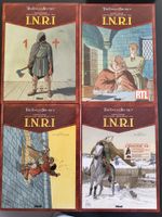 bande dessinée I.N.R.I