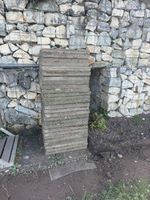 Gartenplatten gebraucht