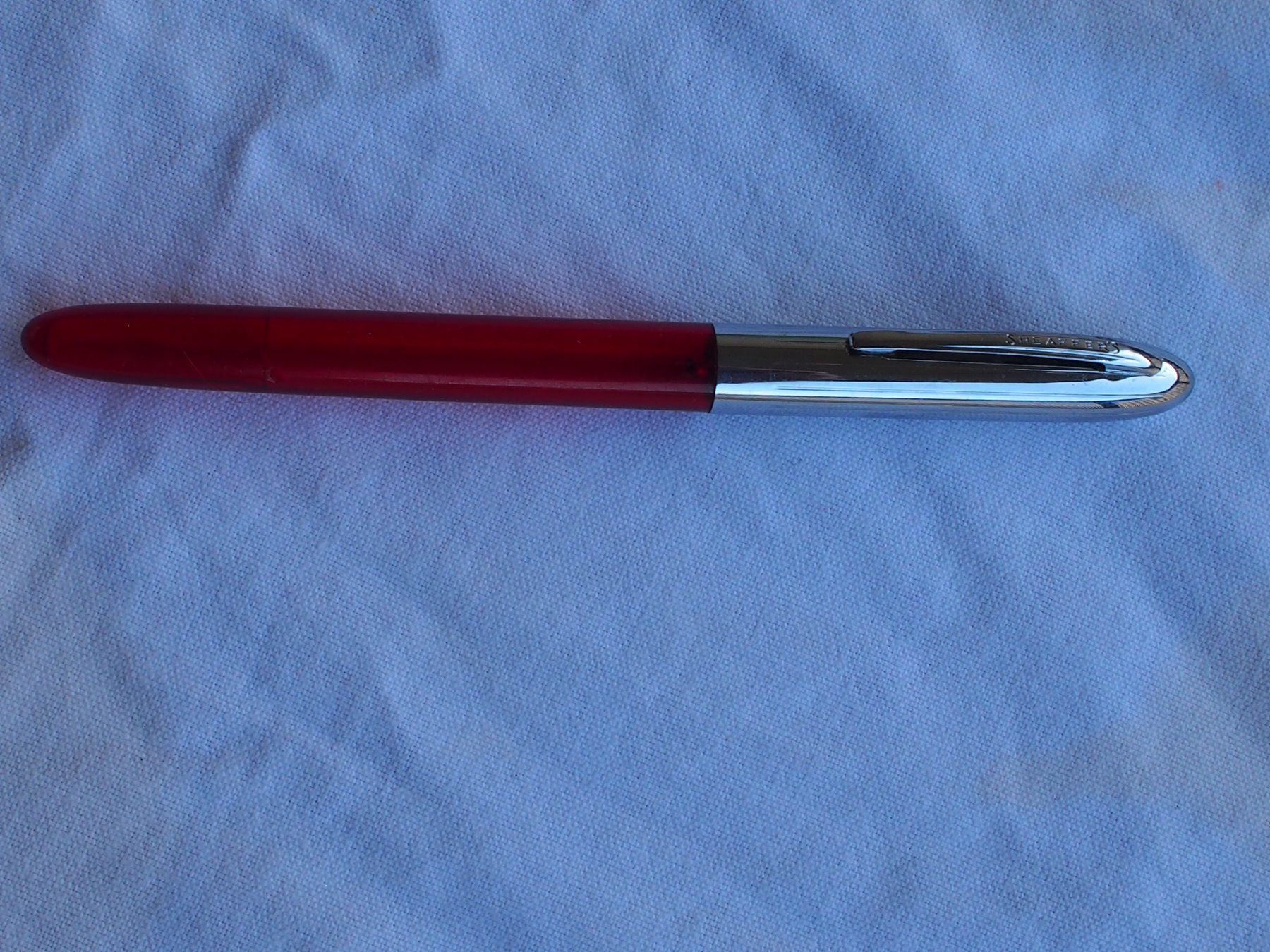 Stifte & Marker: Sheaffer, stylo de qualité 1970/80, belle couleur – Gebraucht aus Meyrin von SRkaem 2