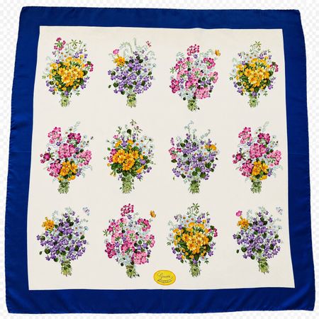 Gucci Seidentuch 88 × 88 cm