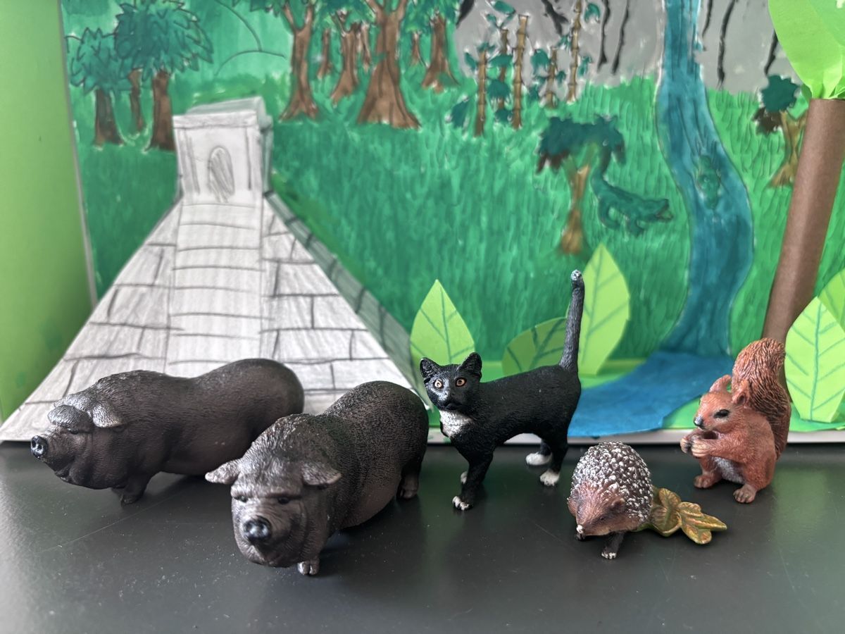 Schleich Giocattoli: Schleich Tiere – Usato da Düdingen venduto da Twinkel82 6
