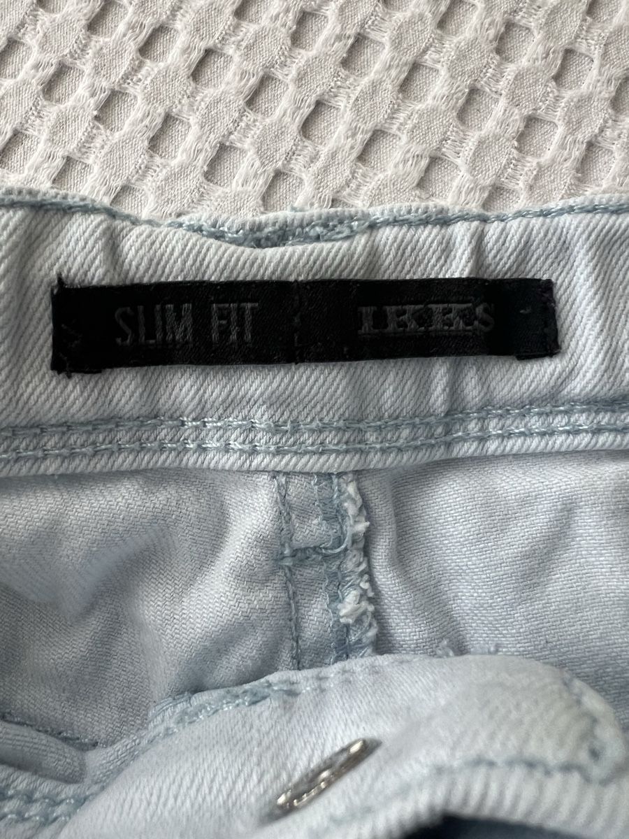 IKKS Pantaloni: IKKS JEANSBERMUDAS SHORTS 110 – Usato da Basel venduto da theo-g77 2