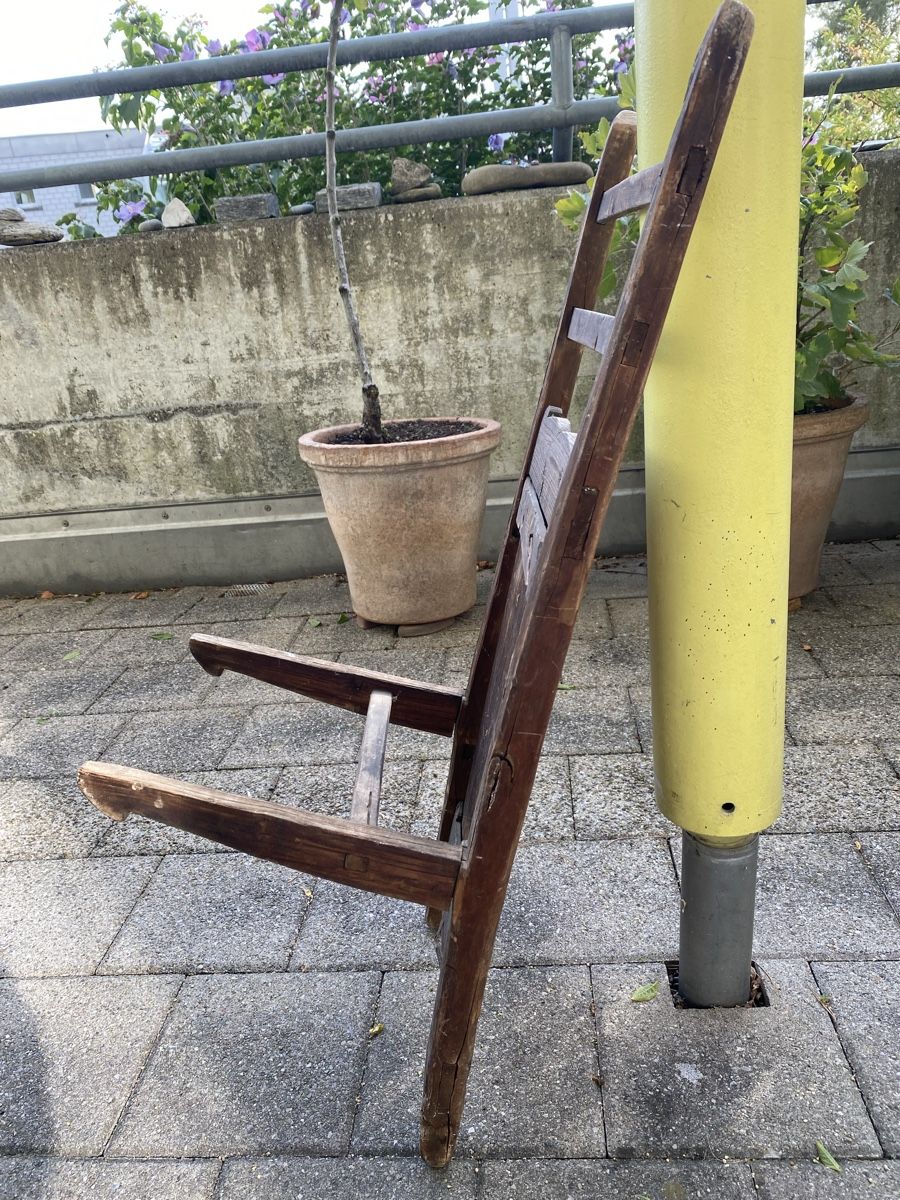Articoli in legno: Tessiner Tragräf/kräze  – Usato da Zürich venduto da raliph 1
