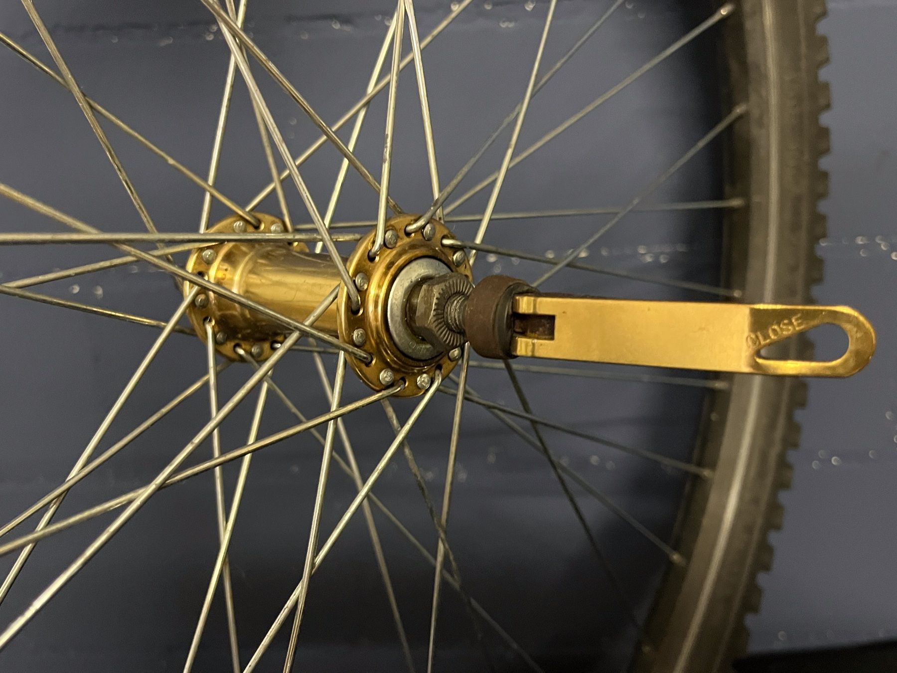 Pezzi di ricambio: Radsatz Mountainbike bereift – Usato da Zürich venduto da Lager_Zeughaus 6