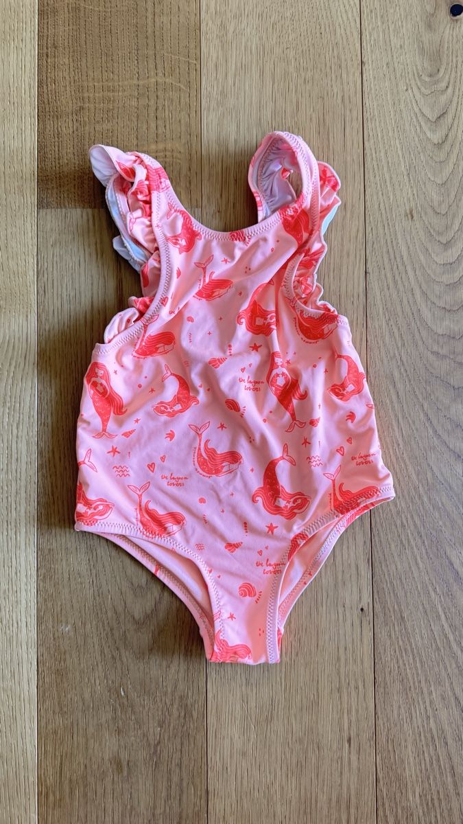 Zara Costumi da bagno & Bikini: Badeanzug Zara Grösse 110 – Usato da Zug venduto da pla_2ckh