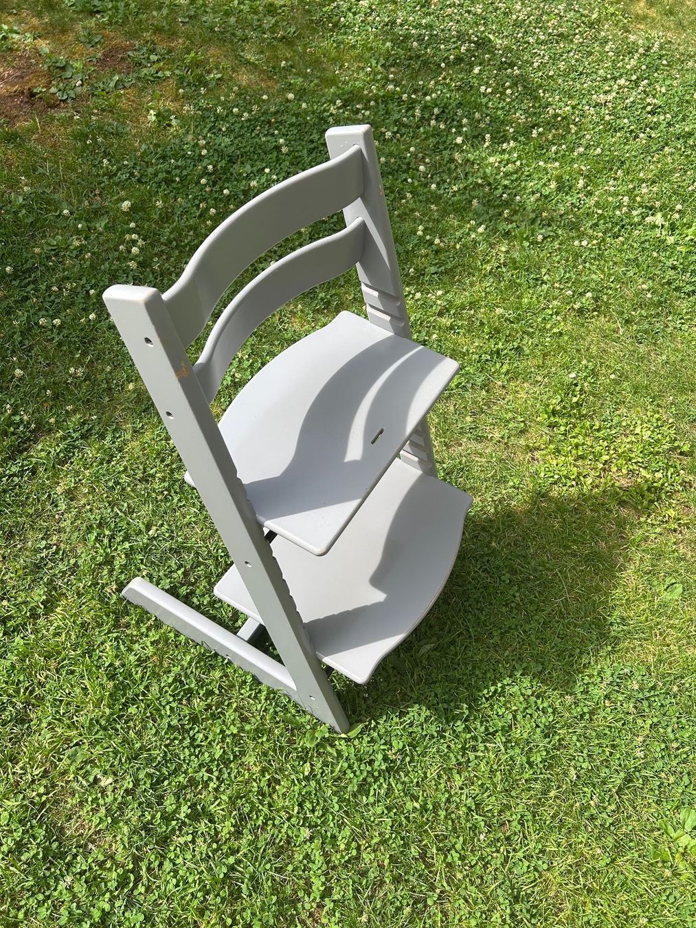 Stokke Chaises hautes: Tripp Trapp Hochstuhl – D'occasion à Zürich par nicoleichholzer 6