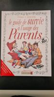 BD  Le guide de SURVIE à l'usage des PARENTS