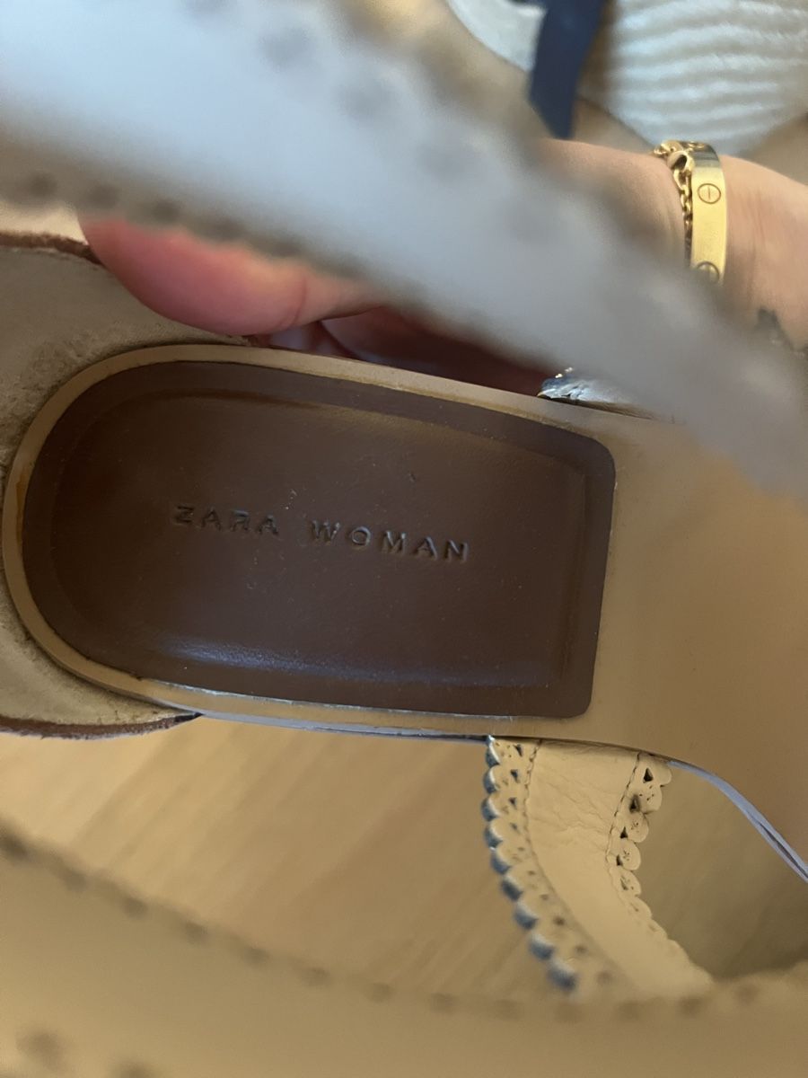 Zara Scarpe da donna: Zara Schuh Grösse 37 – Usato da Meggen venduto da Colin_2000 2