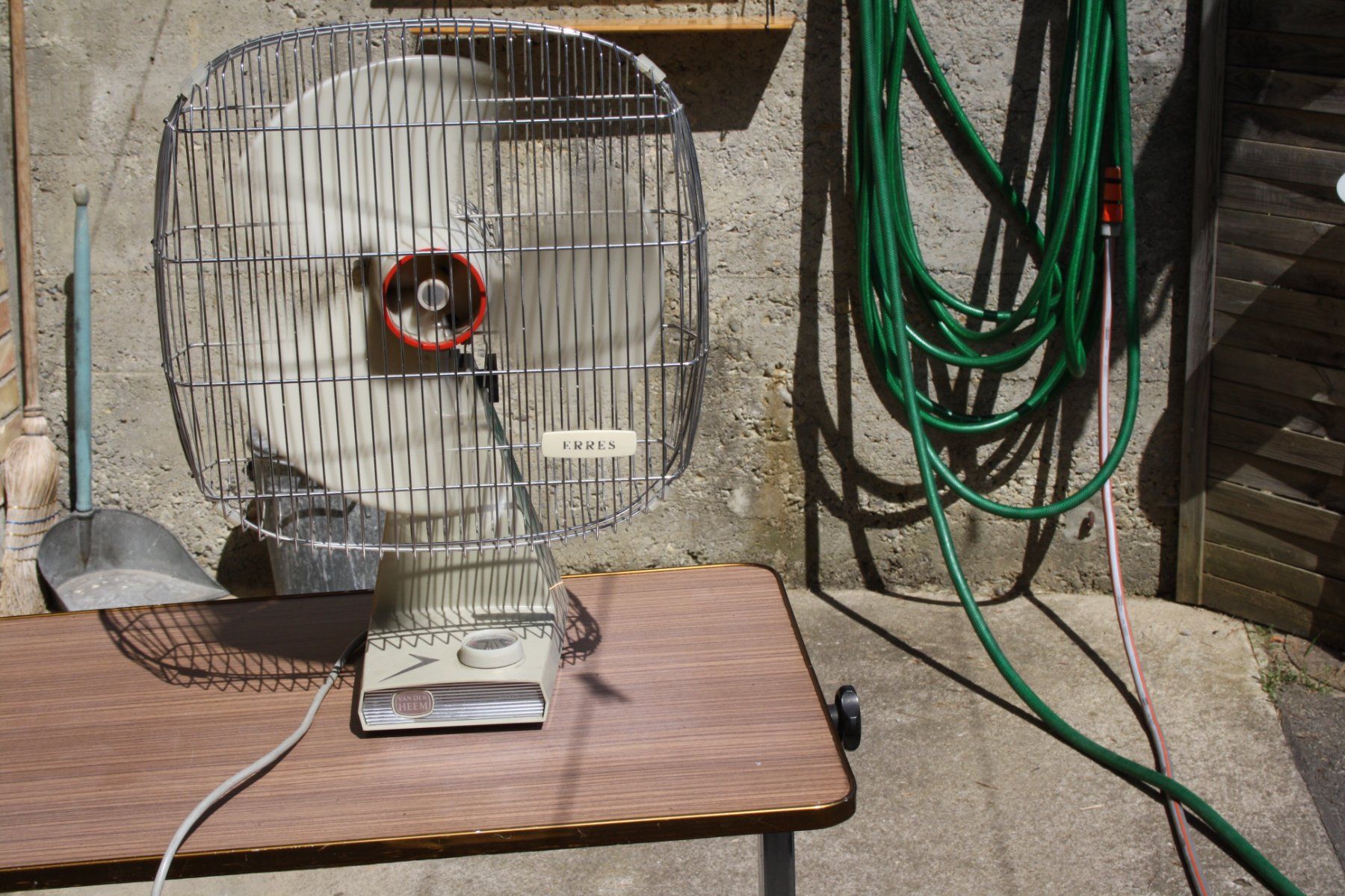 Ventilatori: VINTAGE VENTILATOR – Usato da Wauwil venduto da Pneuedy 1