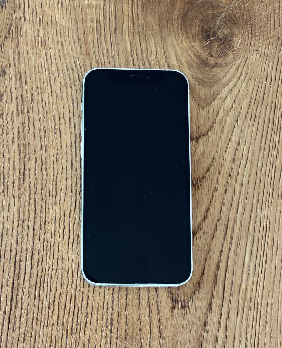 Apple Handys / Smartphones: iPhone 12 mini, weiss, 64GB, inkl. Ladekabel – Gebraucht aus Hägglingen von jac_smp9 1