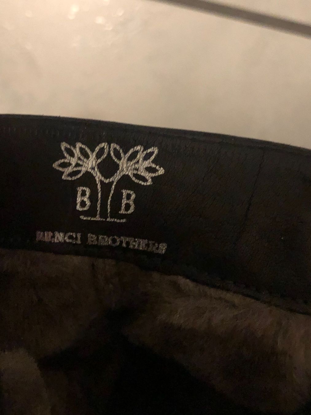 Scarpe da donna: Benci Brothers Stiefel Grösse 36 – Nuovo (secondo la descrizione) da Kloten venduto da skit87 3