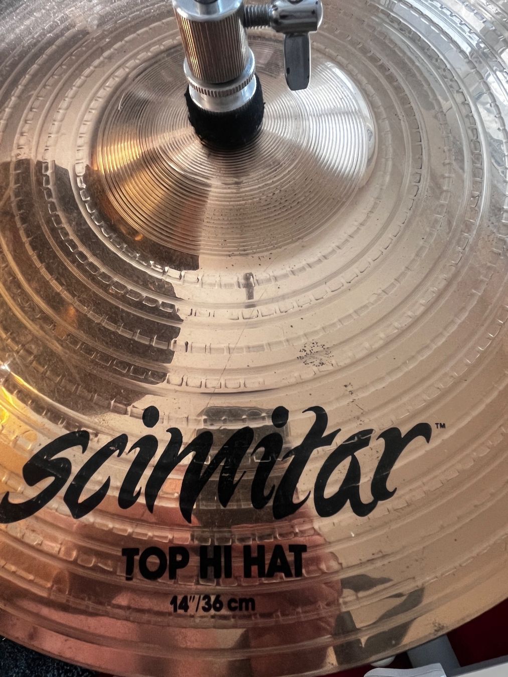 Ludwig Strumenti musicali: Schlagzeug Ludwig Accent Custom - 7-teilig – Usato da Wettingen venduto da haagli68 4
