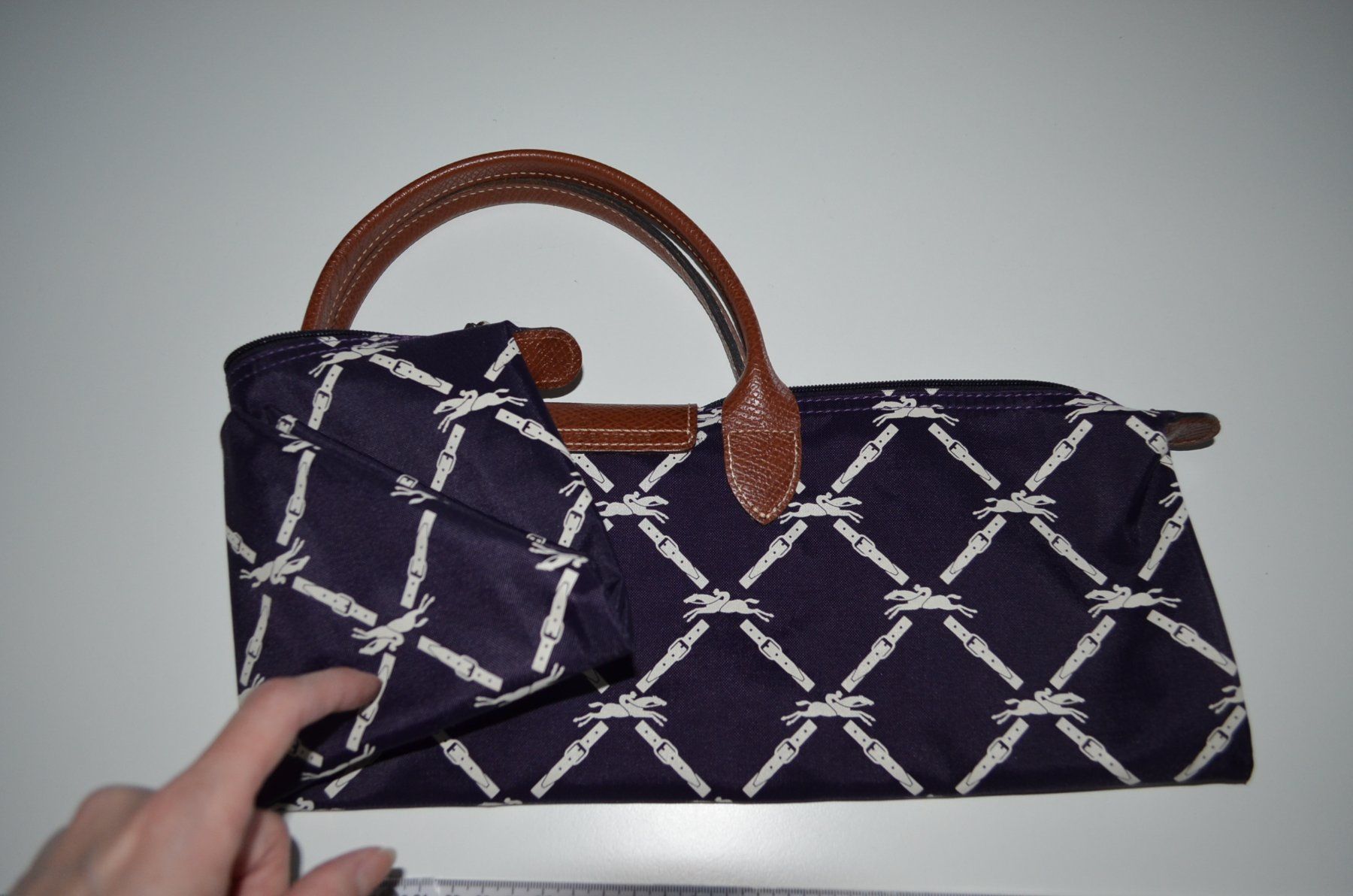 Longchamp Borse da donna: Tasche Longchamp – Usato da Locarno venduto da DarjaRonco 6