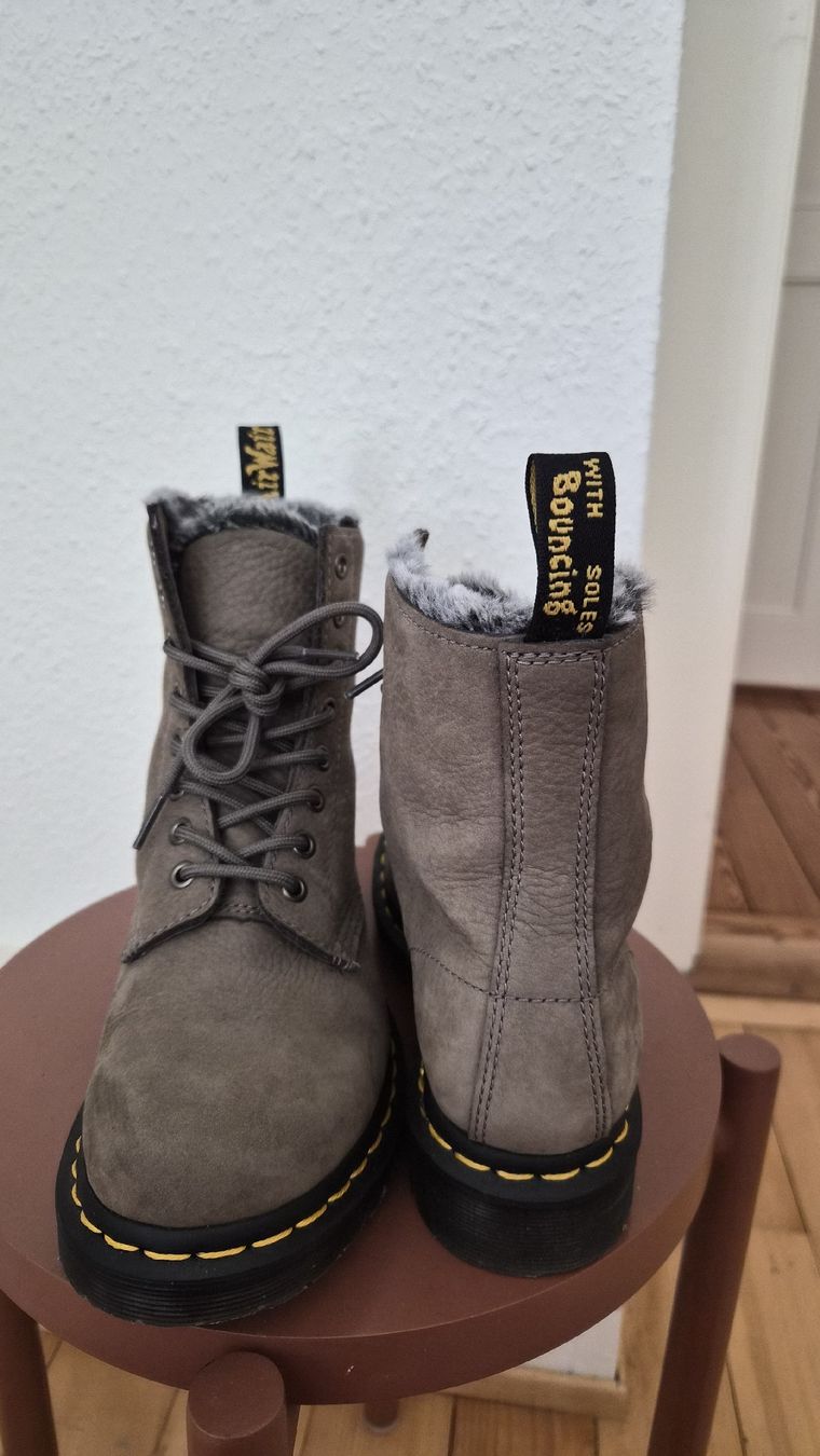 Dr. Martens Damenschuhe: New Dr. Martens 1460 Serena Boots – Neu (gemäss Beschreibung) aus Genève von dan_qns7 4