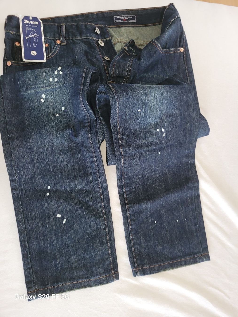 Jeans: Hose – Neu und originalverpackt aus Bassersdorf von ism_kx95 2