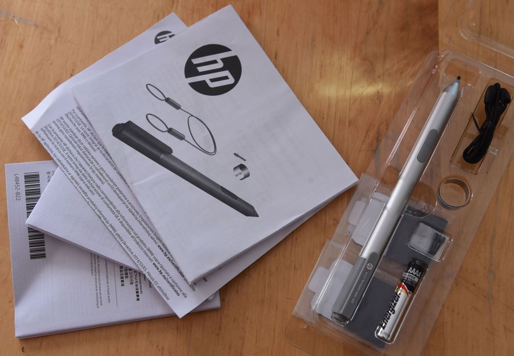 HP Active Pen | Kaufen auf Ricardo