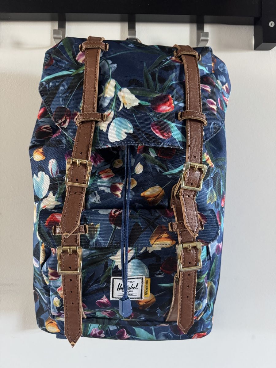 Herschel Zaini: Herschel backpack / Rücksack – Usato da Zürich venduto da AnneZurich3