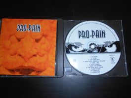 Pro-Pain – Pro-Pain / 1998