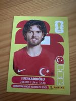 Carte Panini FIFA World Cup 2026 Kadioğlu Turquie