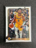 Topps Bronny James JR. Los Angeles Lakers NBA