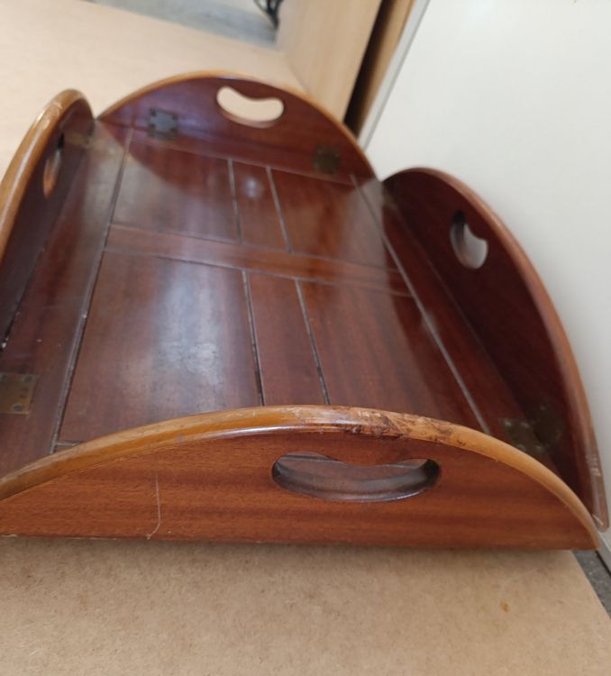 Butler tray (Gebraucht) in zofingen für CHF 40 – nur Abholung auf ...