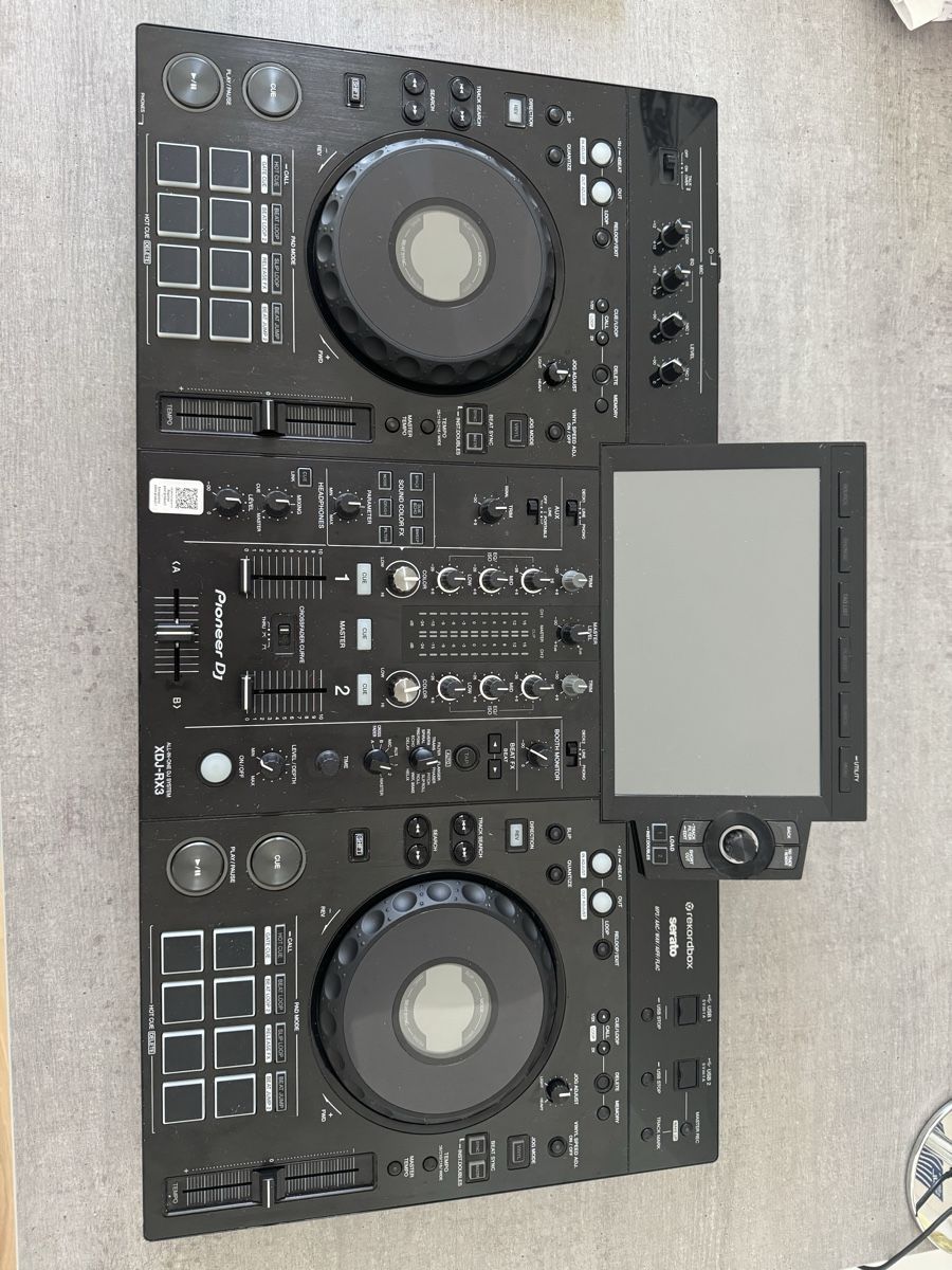 Pioneer Mischpulte: XDJ-RX3 – Neu (gemäss Beschreibung) aus Vésenaz von Ivan_bortolotti 1