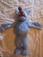 Living Puppets Handpuppe Woozle Goozle