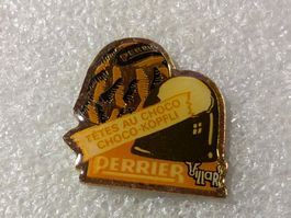 Ansteckpin 201: Perrier