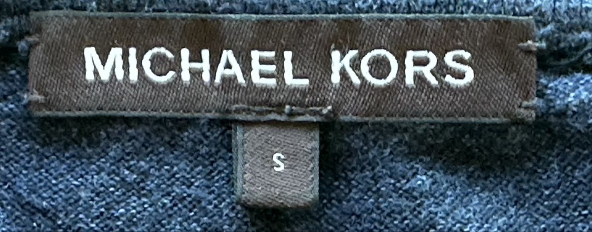 Michael Kors Maglioni & Felpe: Pull in cotone Michael Kors – Usato da Castel San Pietro venduto da Moregi 3