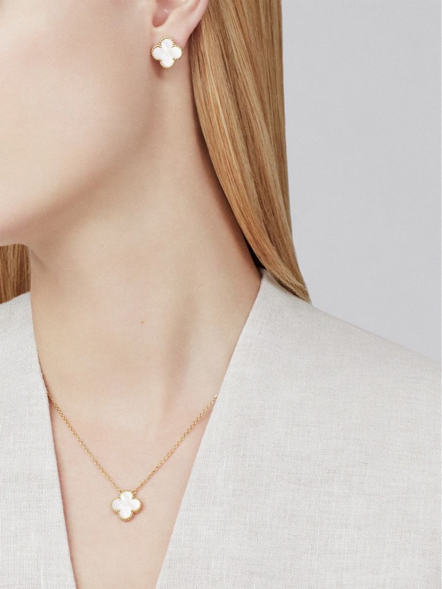 Van Cleef Catenine: Collier van cleef – Nuovo (secondo la descrizione) da Petit-Lancy venduto da jea_yj2f 1