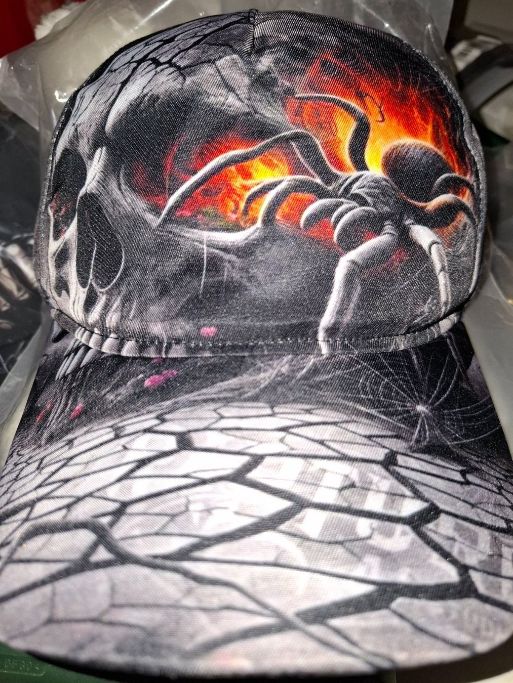 Sonstige Kleidung & Accessoires: Cap – Gebraucht aus Thun von Bluesdog