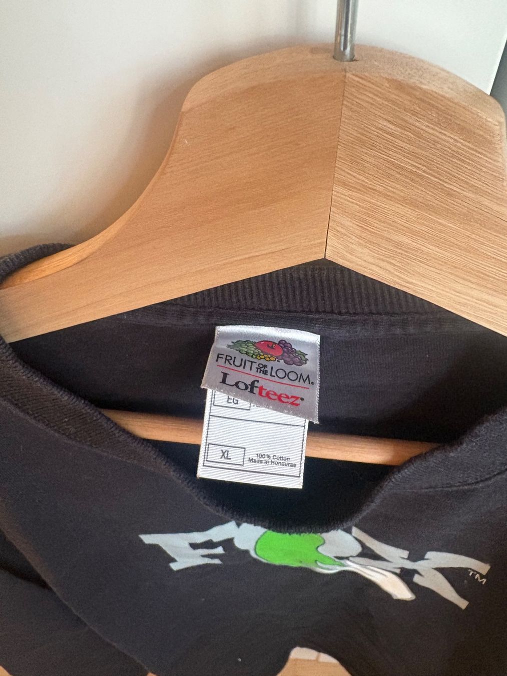 Fox T-shirt: Fox Racing Shox Vintage Shirt – Usato da Zürich venduto da ritzo1 1