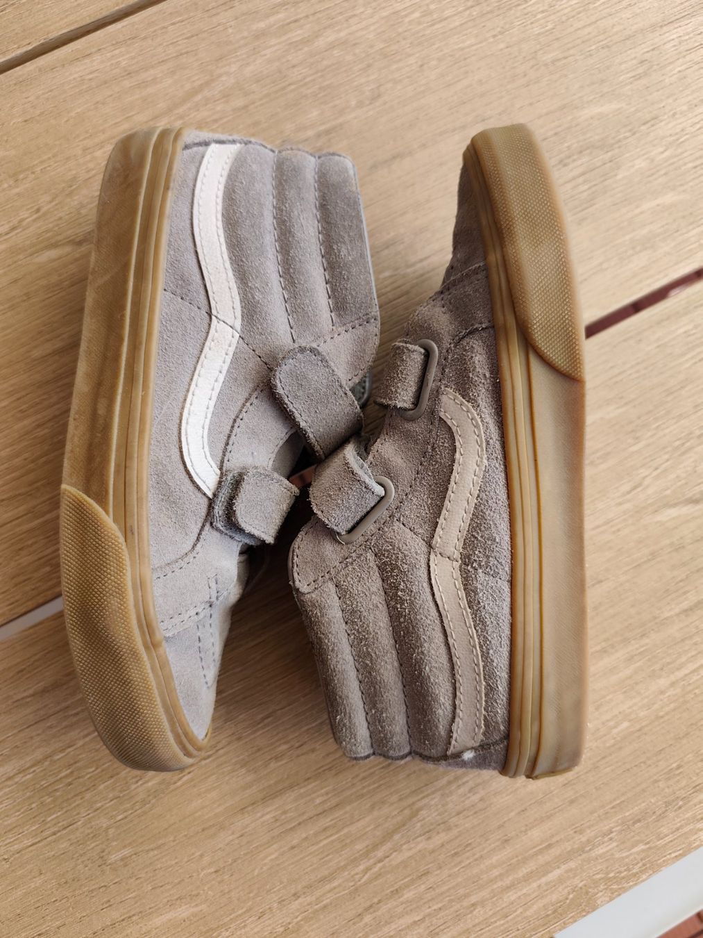 Vans Scarpe per ragazzi: Vans montante 34 – Usato da Martigny venduto da Vintage-23