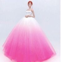 BARBIE KLEID BALLKLEID 20099