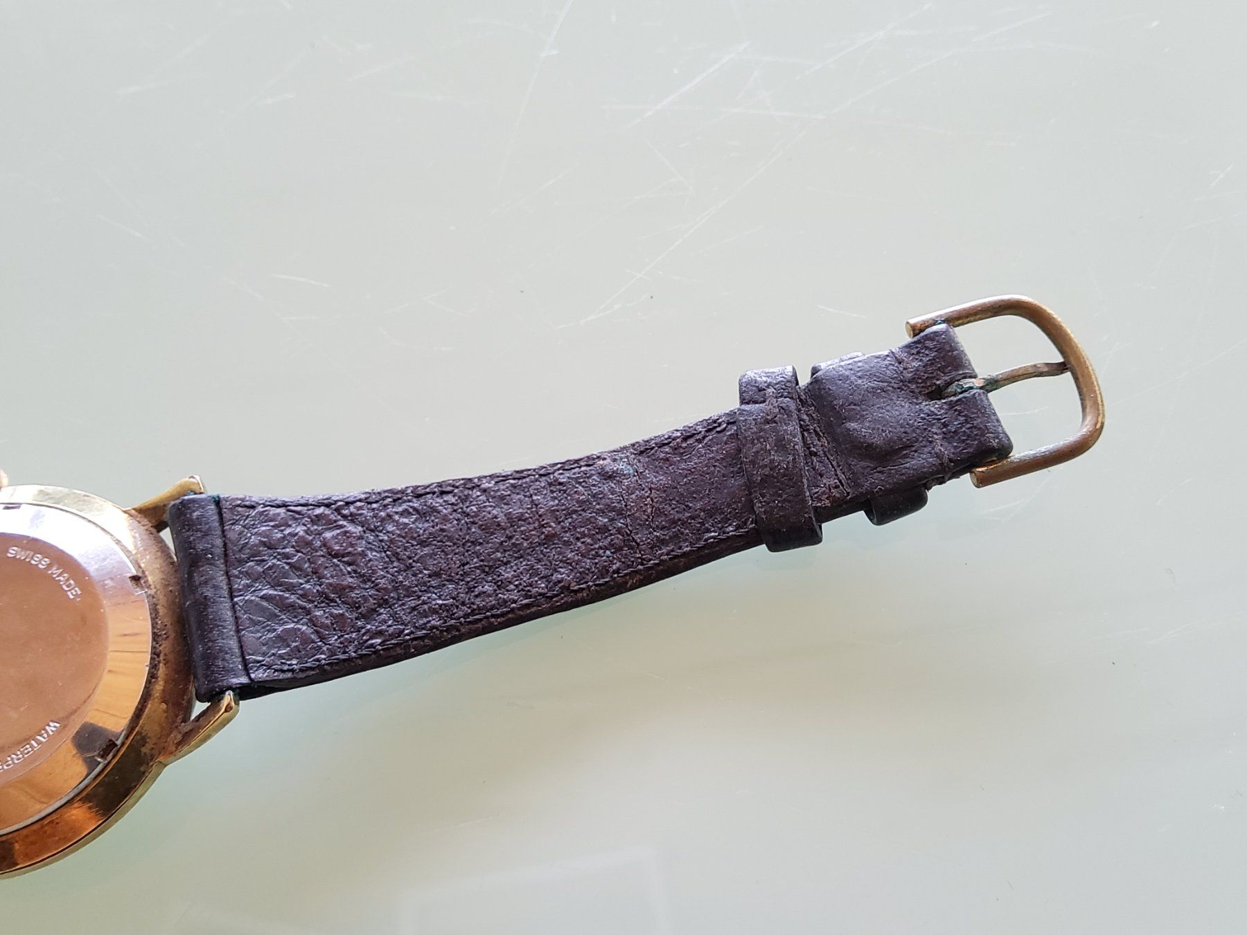 Orologi: Montre bracelet automatique vintage – Usato da Malleray venduto da Broc-Mo 7